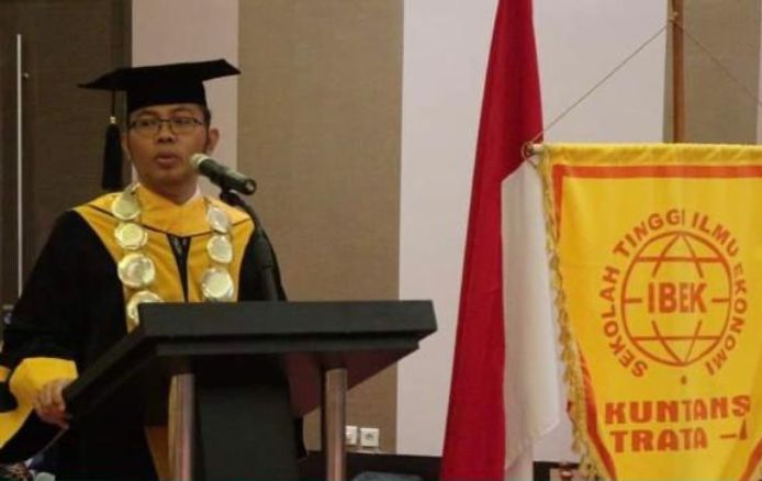 Prof. Yudhie Haryono (Foto: Dok. pribadi)