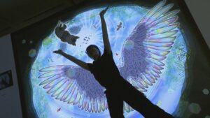 幻想的！「旅する光の切り絵展～くうそうって、まほうだよ～」名古屋市で今月12日からスタート | 名古屋・愛知・岐阜・三重のニュース【CBC news】 | CBC web