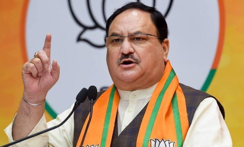 यूरिया की कमी दूर करने को केंद्र देगा सहायता: नड्डा