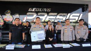 Kapolres Metro Bekasi Kota Kombes Kusumo Wahyu Bintoro (Foto: dok. istimewa)