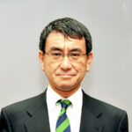 河野太郎氏（資料写真）