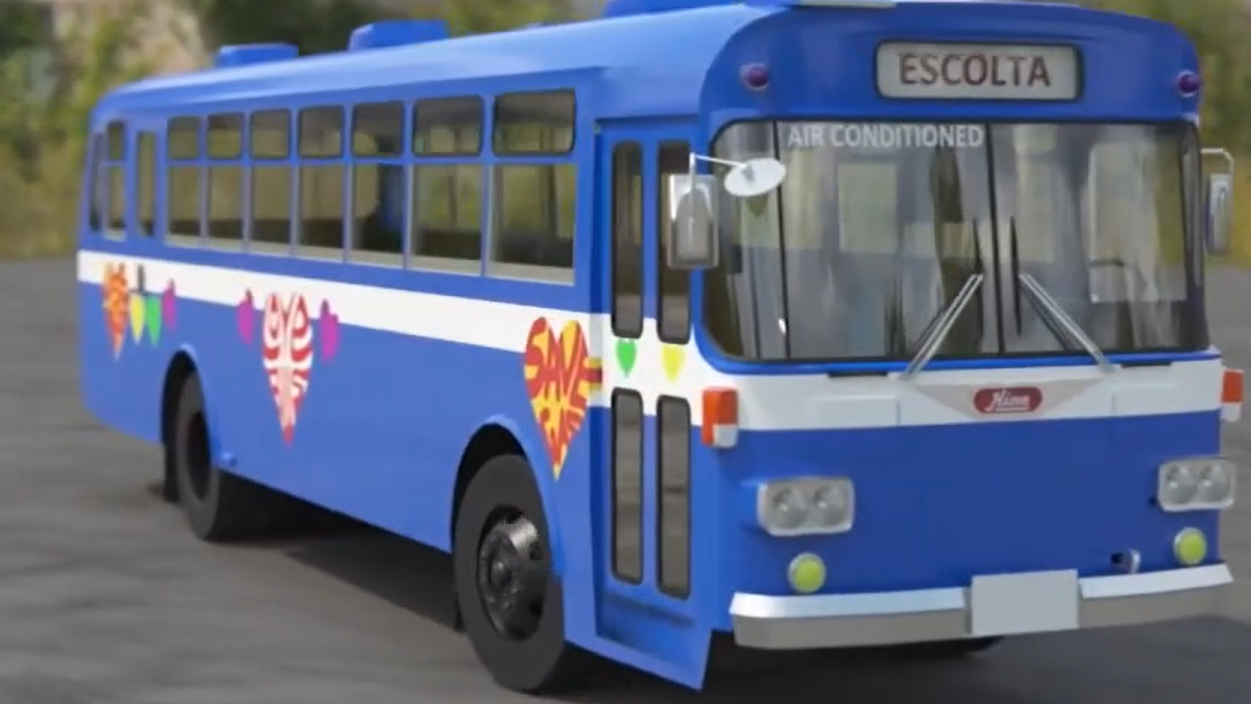 'Ngayon, hindi lang natin ibabalik ang Love Bus, ito ay gagawin pa nating libre. Pauna pa lamang, pilot testing pa lamang 'yung sa Davao at sa Cebu. Susundan pa ito sa iba pang lugar sa Visayas at Mindanao,'' President Ferdinand Marcos, Jr. said during his SONA on July 28, 2025.