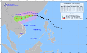 [Podcast] Tin tức ngày 20-7: Gửi 29 triệu tin nhắn Zalo hướng dẫn ứng phó bão số 3 Wipha