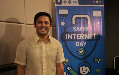 DOJ spokesperson Assistant Secretary Mico Clavano (PNA photo by Benjamin Pulta)