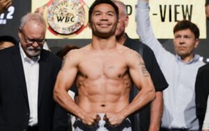 Manny Pacquiao (Facebook)