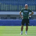Pelatih Persib Bandung Bojan Hodak (Foto: Dok. Persib Bandung).