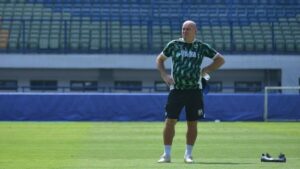 Pelatih Persib Bandung Bojan Hodak (Foto: Dok. Persib Bandung).