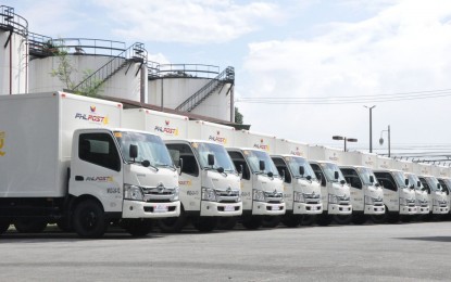 UNINTERRUPTED SERVICE. The Philippine Postal Corporation (PHLPost) assures the public on Tuesday (July 22, 2025) that essential mail delivery operations remain ongoing despite the persistent heavy rains and flooding in different parts of the country. The PHLPost said it will deliver important documents, government communications, and relief-related correspondence in areas where it is safe to do so. (Photo courtesy of PHLPost)