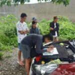 SEIZED. Personnel of PRO3 inspect seized illegal drugs following a buy-bust operation in Barangay Virgen Delas Flores, Baliwag City, Bulacan on Sunday (July 20, 2025). The arrested suspect, alias Rex, is listed as a high-value individual, with authorities recovering an estimated PHP3.2 million worth of suspected shabu. (Photo courtesy of PRO3)