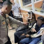 Remaja diamankan polisi usai hendak tawuran. (Dok. Istimewa)