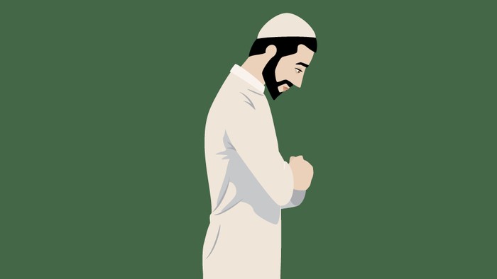 Can You Close Your Eyes During Prayer? Here’s the Ruling
