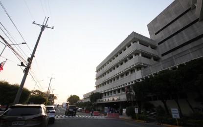Senate building (PNA file photo by Avito Dalan)