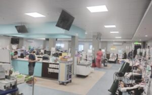 EXPANDED COVERAGE. The inside of the dialysis center at the Eastern Visayas Medical Center on Monday (July 21, 2025). The expanded benefits of the national government for hemodialysis patients have provided financial relief to poor patients and their families. (PNA photo by Sarwell Meniano)