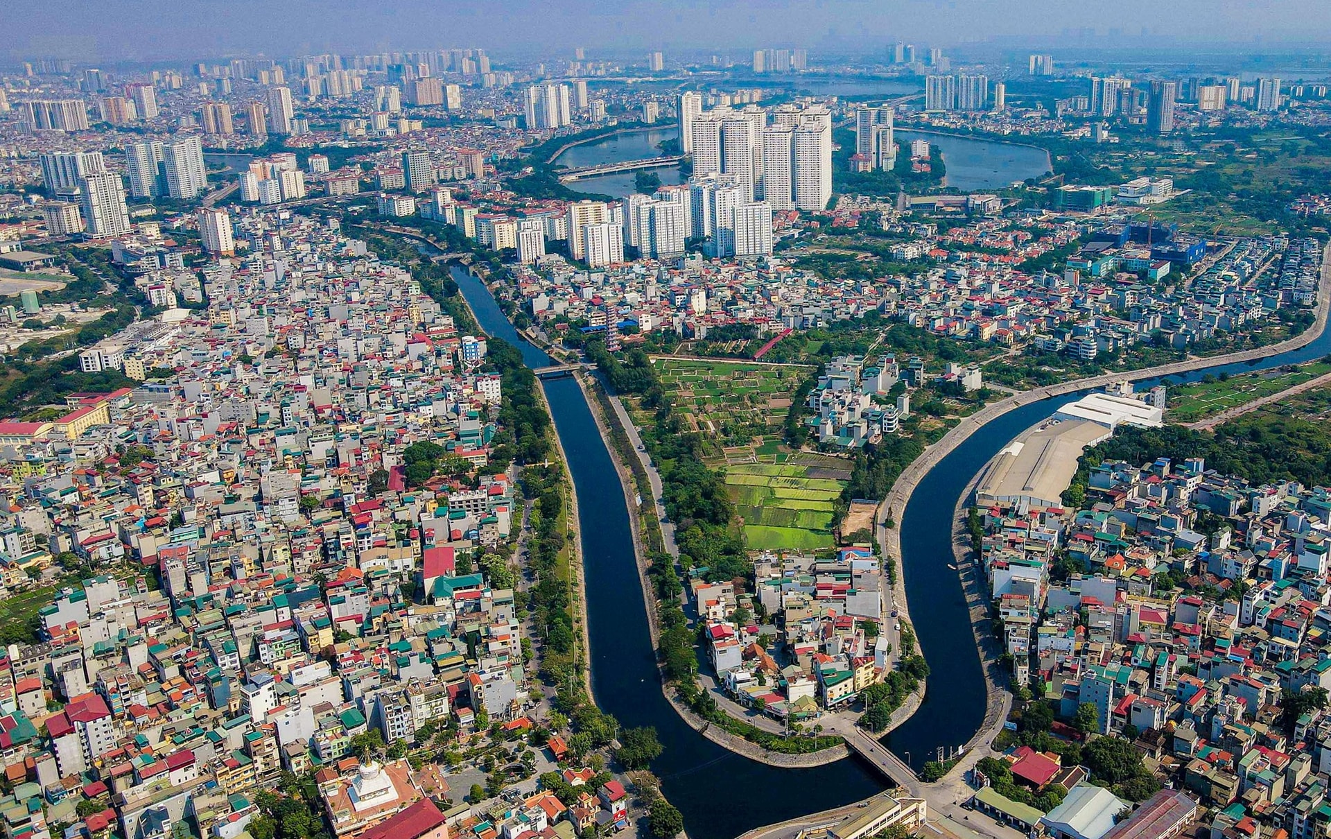 Vận hành mô hình chính quyền địa phương hai cấp