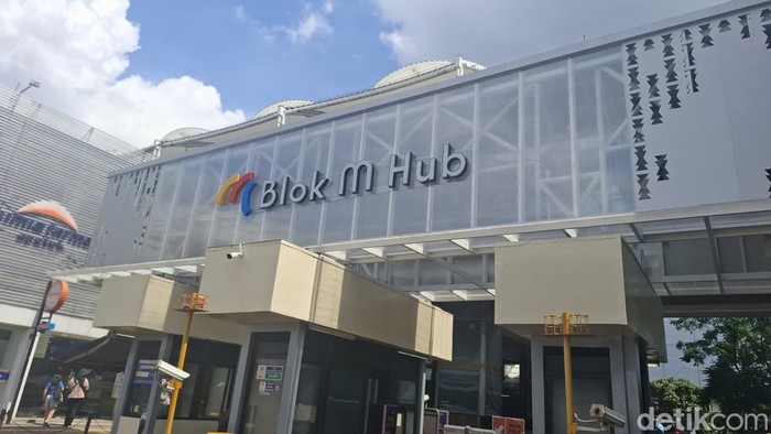 ASEAN Food Tenants at Blok M Hub