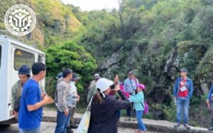 SKILLS TRAINING. Technical Education and Skills Development Authority-Cordillera provides tour guide training in Besao, Mountain Province in November 2024. Growth in the Cordillera Administrative Region’s economy is partly due to the services and tourism sectors. (Photo courtesy of TESDA-Cordillera Facebook)