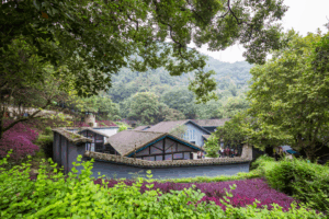 渣滓洞景区。资料图
