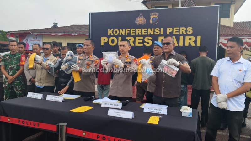 Policiers licenciés à Dairi et quatre autres arrêtés pour trafic de drogue