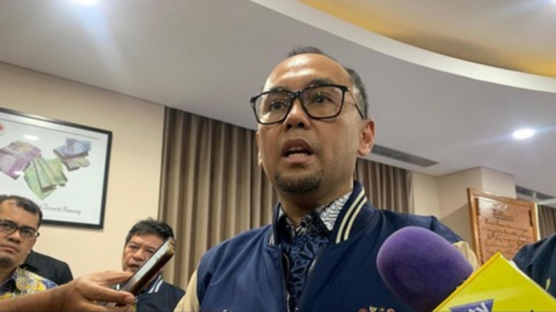 Ketua PPATK Ivan Yustiavandana. (detikFinance)