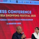 Menyambut Hari Kemerdekaan RI ke-80, 400 pusat perbelanjaan di seluruh Indonesia bakal menggelar pesta diskon besar-besaran hingga 80% dalam gelaran Indonesia Shopping Festival (ISF) 2025.