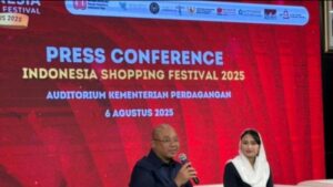Menyambut Hari Kemerdekaan RI ke-80, 400 pusat perbelanjaan di seluruh Indonesia bakal menggelar pesta diskon besar-besaran hingga 80% dalam gelaran Indonesia Shopping Festival (ISF) 2025.