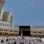 Alfamart kembali berangkatkan 92 karyawan terbaiknya untuk menunaikan ibadah umrah. (Istimewa)