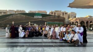 PT Adira Dinamika Multi Finance Tbk (Adira Finance) secara resmi mengumumkan 40 pemenang tahap kedua program loyalitas UMRAH Untuk Sahabat.