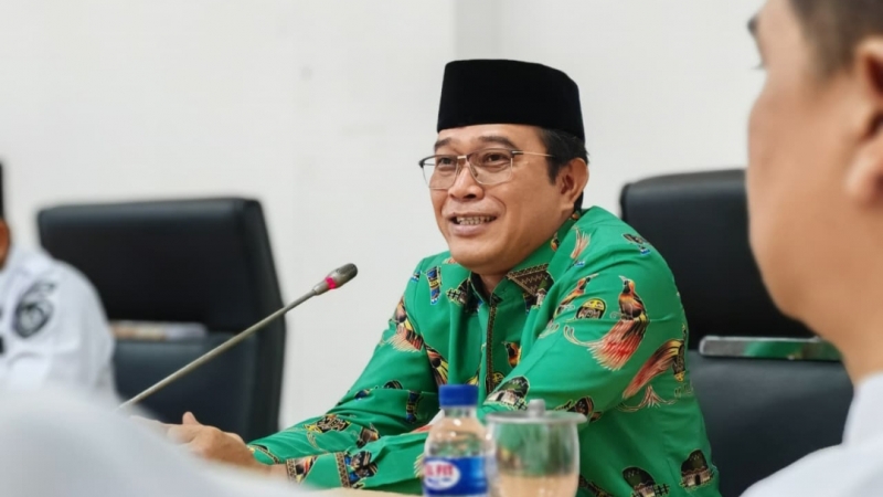 Anggota DPD RI asal Sumut, Pdt. Penrad Siagian. (istimewa)