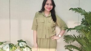 Chikita Meidy: Indra Bukan Lagi Suami. (dok Instagram chikitameidy)