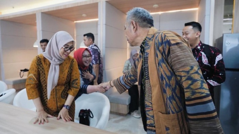 Wamensos Dorong Kepala Daerah Gunakan DTSEN dan Bangun Sekolah Rakyat (Kemensos)