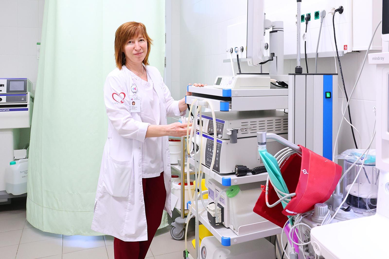 Sobyanine : Moscou lance un projet de recherche endoscopique proactive