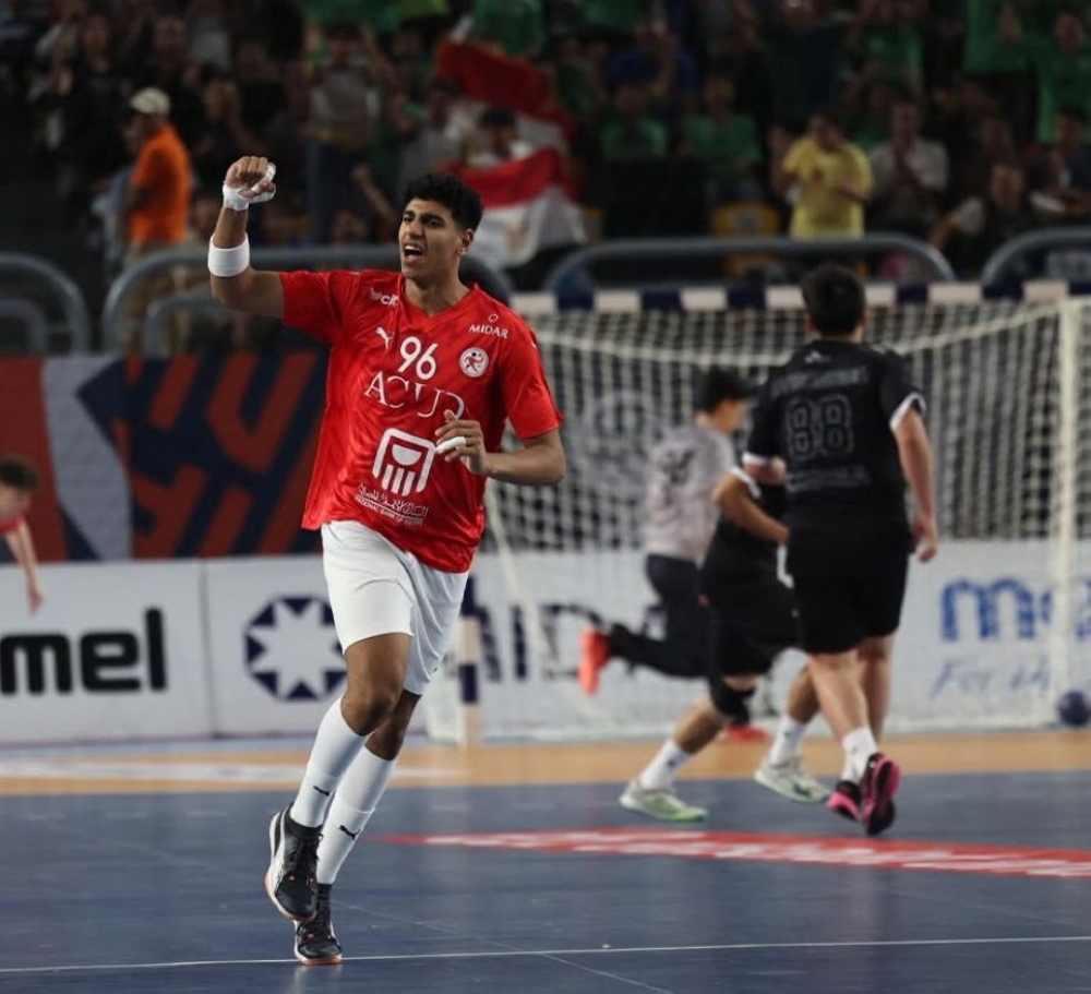 L'équipe égyptienne de handball U19 bat Bahreïn et se qualifie pour le tour principal du Championnat du Monde