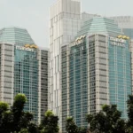 Gedung Bank Mandiri. (Dok: Bank Mandiri)