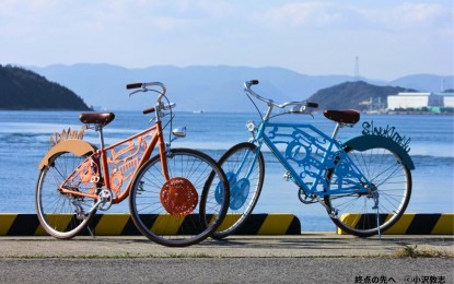 (Photo courtesy of Okayama Tourist Information/ Japan Embassy in the Philippines)
