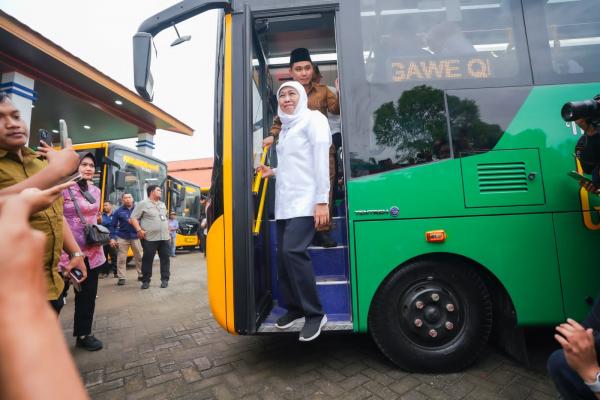 “Free East Java Transit for 2 Days: Explore East Java Tourism Without Cost, Note the Schedule and Routes!”