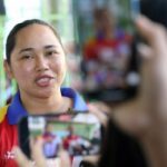 Hidilyn Diaz-Naranjo (PNA file photo by Yancy Lim)