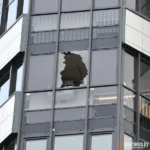 Минобороны сообщило о сбитии за ночь 95 дронов ВСУ над регионами РФ. Снова долетело до Ленобласти | Источник: Андрей Бок / «Фонтанка.ру»