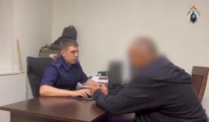 Неадекват с Воронцовского бульвара задержан. Ему вменяют два эпизода сексуального насилия | Источник: Официальный канал Следственного управления СК России по Ленинградской области