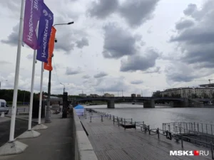 Выбор лучшего речного маршрута — дело москвичей и туристов | Источник: Игорь Мещанев / MSK1.RU