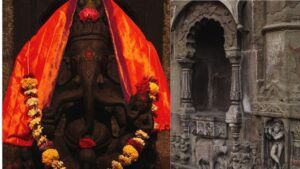 16 साल में बना था त्रिशुंड गणपति मंदिर (Photo- x.com/@samraggi_debroy)