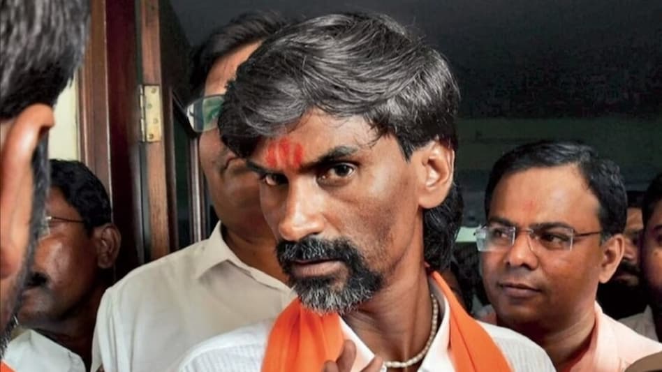 29 अगस्त को आजाद मैदान में जरांगे पाटिल करेंगे प्रोटेस्ट (File Photo: ITG)