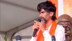 जरांगे के मार्च को देखते हुए मुंबई पुलिस और प्रशासन अलर्ट मोड पर हैं. (Photo: ITG)