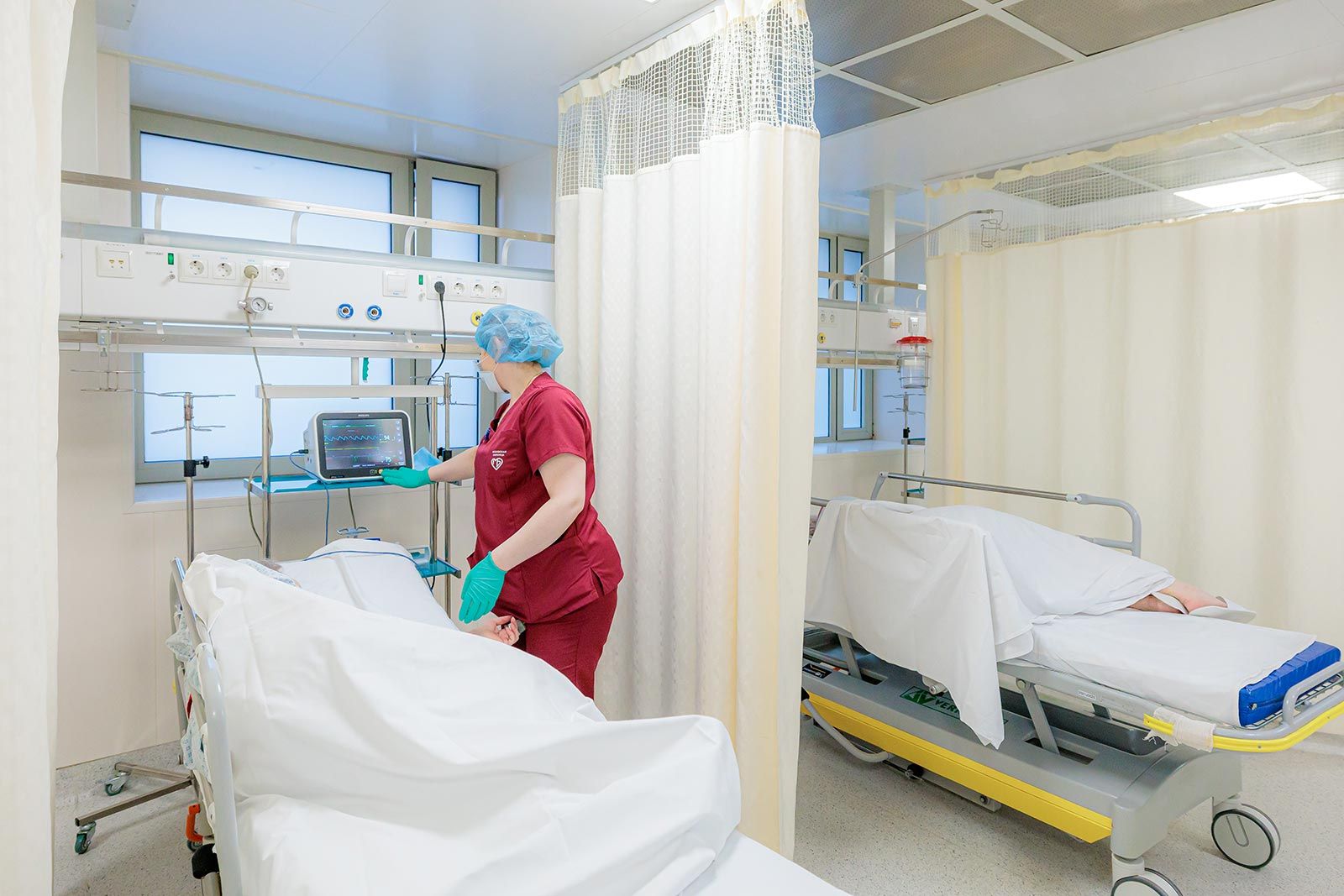 Sobyanine : Moscou lance un projet de recherche endoscopique proactive