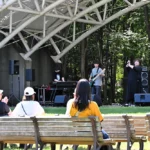快晴の下、開かれた「EGG SUMMER LIVE」