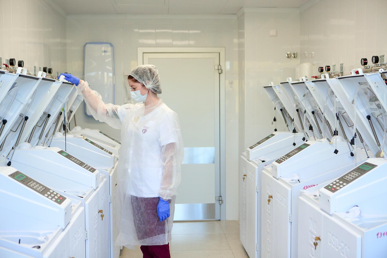 Sobyanine : Moscou lance un projet de recherche endoscopique proactive