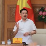 Phó Thủ tướng Hồ Đức Phớc - Ảnh: VGP