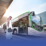 مسار 954 يخدم مساري القطار البرتقالي والبنفسجي