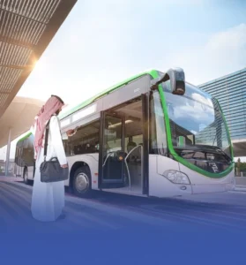 مسار 954 يخدم مساري القطار البرتقالي والبنفسجي