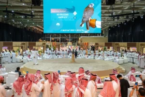 بمشاركة مزارع إنتاج رائدة من مختلف أنحاء العالم