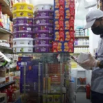 مصادرة وحجز وإتلاف 31.9 ألف منتج غير صالح للاستخدام